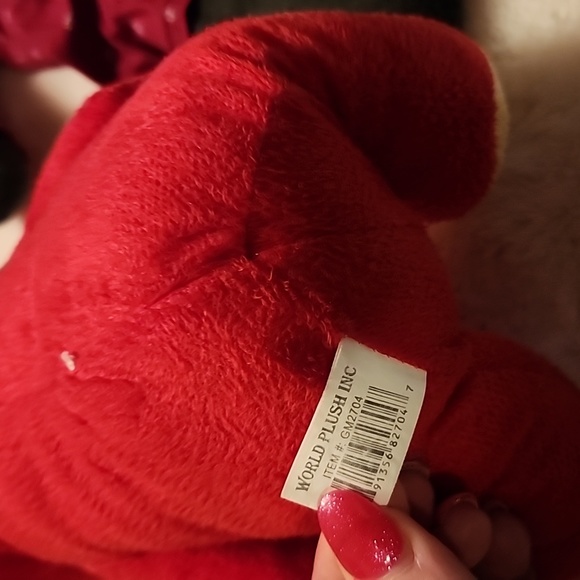 VINTAGE ASSORTMENT OF STUFFED TOYS / COLLECTIBLES. - Picture 7 of 13